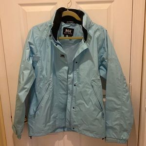 HELLY HANSEN SHELL JACKET